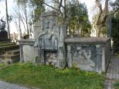 Гробівець сестер-бенедиктинок