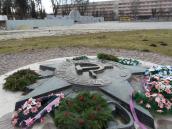 Радянський пам’ятний знак