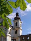 Фрагмент домініканського костелу