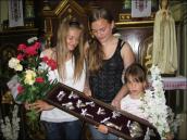 2009 р. Знайшли срібні воти ХVI століття