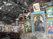 Фрагмент експозиції: ікони