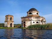 2009 р. Спас на воді