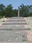 Пам’ятний знак героям «Карпатської Січі»