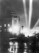 1939 г. «Дом обороны» с вечерней…