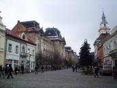 2009 р. Берегсас - місто палаців