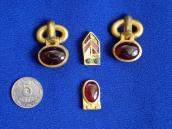 Пряжки и наконечники ремней