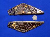 Накладки на седло