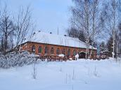 Загальний вигляд школи