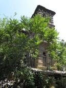 Фрагмент бічного фасада