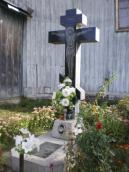 2010 р. Могила священика