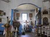 2010 р. Інтер’єр бічного рамена