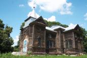 2011 р. Церкву в Шмирках врятували…
