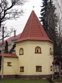 2010 р. Башта. Загальний вигляд