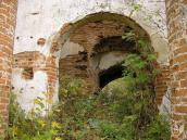 Інтер’єр нави і притвора