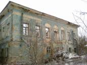 Бічний фасад