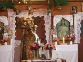 Фрагмент іконостасу