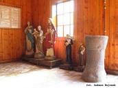 Колекція скульптур