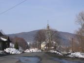 [2003..2006 р.] Церква в панорамі села