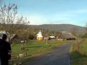 Краєвид з церквою