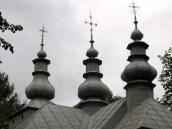 Верхи. Вигляд з позиції А2