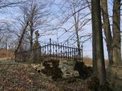 [2003..2006 р.] Могила з огорожею