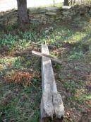 [2003..2006 р.] Повалений хрест