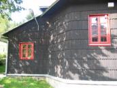 Фрагмент вівтаря. Вигляд з позиції С1