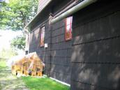 Бічна стіна. Вигляд з позиції А2