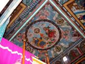 Розпис стелі