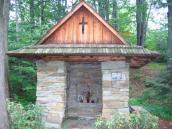 [2003..2006 р.] Каплиця, відновлена в…