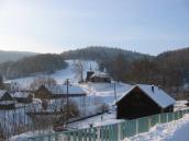 [2003..2006 р.] Панорама села з…