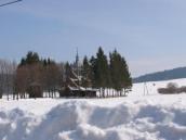 Краєвид з церквою