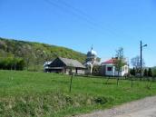 [2003..2006 р.] Краєвид з церквою