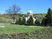 [2003..2006 р.] Краєвид з церквою