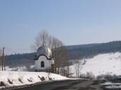 [2003..2006 р.] Краєвид з каплицею