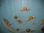 [2003..2006 р.] Розпис стелі в бабинці