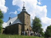 Костел св.Яна з Дуклі і св.Губерта