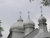 Верхи. Вигляд з позиції А2