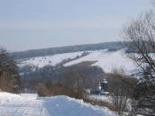 [2003..2006 р.] Краєвид з церквою з…