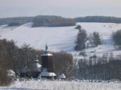 [2003..2006 р.] Краєвид з церквою з…