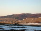 Краєвид з церквою