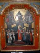 Ікона Покрови