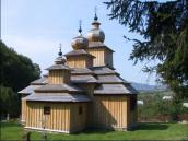 Церква св.Параскеви