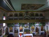 Інтер’єр з видом на іконостас. На…