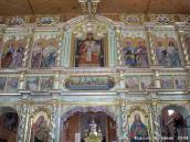 2004 р. Центральна частина іконостасу