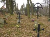 [2006 р.] Загальний вигляд цвинтаря