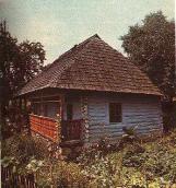 Хата із с.Довге Свалявського району, 2…