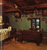 1986 р. Інтер’єр