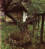 Млин із с.Пилипець Міжгірського району