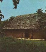 Хата із с.Тибава Свалявського району,…